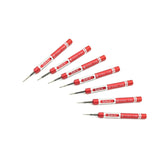 JIAFA JF-8175 28 in 1 Electronics Repair Tool Kit with Portable Bag for Repair Cell Phone, iPhone, MacBook and More, JF-8175